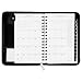 AT-A-GLANCE Weekly / Monthly Appointment Book / Planner 2016, Executive, 4-5/8 x 8 Inches, Black (70-N345-05)