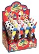 CandyRific Sports Candy Cool Pop, 0.38-Ounce Units (Pack of 12)