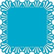 Martha Stewart Crafts Punch Around The Page Set Deco Fan By The Each