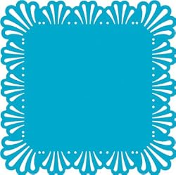 Martha Stewart Crafts Punch Around The Page Set Deco Fan By The Each