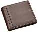 Bifold Wallets | Coin Wallets | Men's Money Clip Wallets | Money Clip Wallets | Men's Billfold Wallets | Men's Front Pocket Wallets | Men's Snap Wallets | Men's Sports Wallets | Men's Wallet with Coin Pocket | Men's Wallet with Coin Compartment - Cross Autocross AC195-9 Men's Money Wallet Collection Bifold Coin Wallet (Brown)