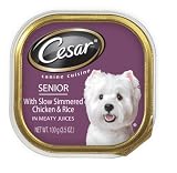 Cesar Canine Cuisine Senior of 24)