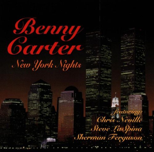 Benny Carter - New York Nights - Zortam Music