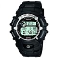 G-Shock Men's Quartz Watch with Grey Dial Digital Display and Black Resin Strap GW-2310-1ER