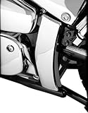 Show Chrome Swingarm Cover , Finish
