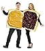 Fun World Costumes Peanut Butter And Jelly Set
