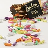 Marich Licorice Pastels (8 ounce)