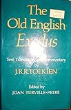 The Old English Exodus : text, translation and commentary