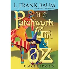 The Patchwork Girl of Oz
