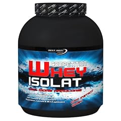 Best Body Nutrition Competition Whey, Vanille, 1900 g Dose