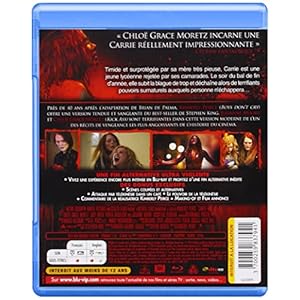 Carrie - La vengeance - Blu-ray