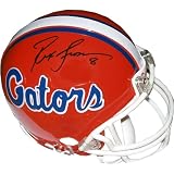 Rex Grossman Autographed Florida Gators Replica Mini Helmet - Model GROSMIS000001
