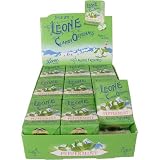 Peppermint Alpine Freshness Leone Mints Digestive retro package Italian vintage mints