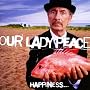 Happiness... Is Not A Fish That You Can Catch ~ Our Lady Peace