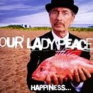 Happiness... Is Not A Fish That You Can Catch