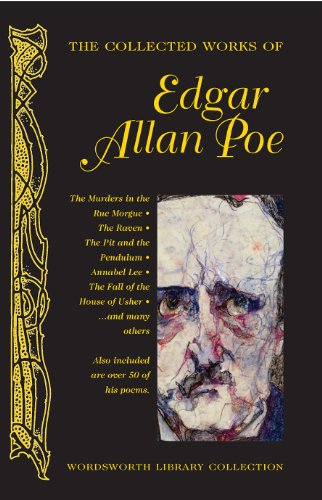 Complete Edgar Allan Poe (Wordsworth Library Collection)