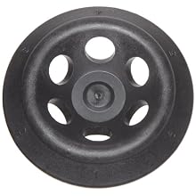 Benchmark Scientific BSC1006-RND Extra Round Rotor for Mini Centrifuge, 6 x 1.5 ml Or 2.0 ml Tubes Capacity