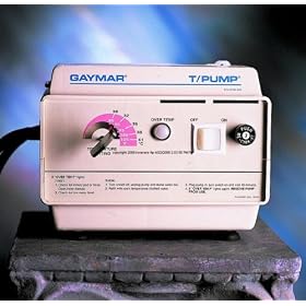 Gaymar Industries T/pump Localized Heat Therapy System - Model Tpp522
