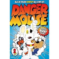 Danger Mouse - Der beste Agent der Welt [2 DVDs]