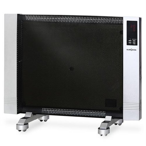 Klarstein HT003MC Appareil de chauffage à vague de chaleur écran LED 1500W