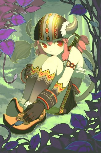 Cover image : 萌え萌え妖精事典