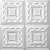 R 11 Styrofoam Direct Glue Up Ceiling Tile (20x20)
