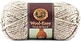 Lion Brand Yarn 640-123E Wool-Ease Thick and Quick Yarn, Oatmeal