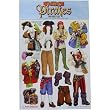 Dess Up Magnet Set Pirate Theme