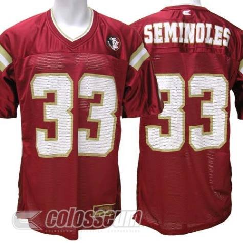 Buy Youth Florida State Seminoles Showdown Football Jersey