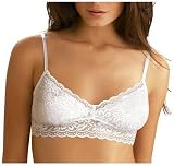 Vanity Fair Womens Smooth Moves Bralet #7519130