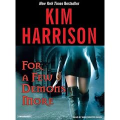 For a Few Demons More (The Hollows) from Science Fiction