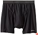 ExOfficio Men's Give-N-Go Boxer Brief,Black,XX-Large