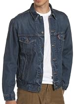 \#8 men's jackets and coats sale - Levi's Men's Standard Trucker Jacket