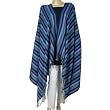 Winter Shawl Pure Wool Wrap in Solid Color 84 x 42 inches