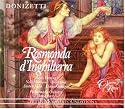 Donizetti - Rosmonda d'Inghilterra / Fleming &middot; Miricioiu &middot; Ford &middot; Miles &middot; Montague &middot; LPO &middot; Parry