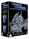 Transformers - Takara - The Complete Collection