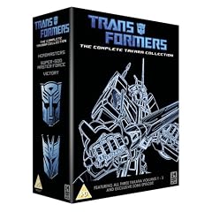 Transformers - Takara - The Complete Collection [DVD]