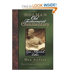 Holman Old Testament Commentary - Ezra, Nehemiah, Esther