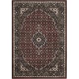 Arumai Hand-knotted Oriental Rug Size: 2' x 3'