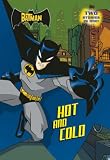 Review Ladybird Books Ltd  / The Batman: Hot and Cold (Batman)