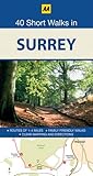 40 short walks in Surrey