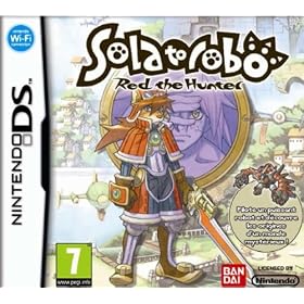 Solatorobo: Red the Hunter