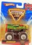 Hot Wheels Monster Jam 2010 Green AVENGER - Flag Series #23/75 1:64 Scale Collectible Truck
