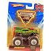 Hot Wheels Monster Jam 2010 Green AVENGER - Flag Series #23/75 1:64 Scale Collectible Truck
