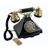 GPO 746 Push Button Retro Telephone with Authentic Bell Ringby GPO