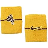 Nike Arizona State Sun Devils Gold Game On Wristband