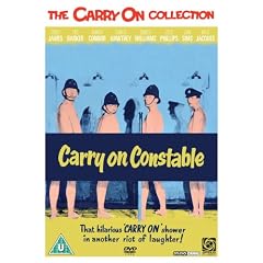 Carry On Constable [DVD]