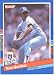 1991 Donruss # 242 Tom Gordon Kansas City Royals Baseball Card
