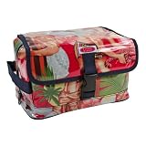 Wicked Sista Beauty Case ISLAND BOYS red