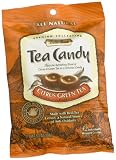 Balis Best Tea Candy, Citrus Green Tea, 5.3-Ounce Bags (Pack of 12)
